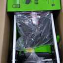 Greenworks 60V 21" Self-Propelled Cordless Lawn Mower, Brushless Motor, LED Lights, Includes 2X 4.0Ah Batteries & Rapid Dual-Port Charger(75+ Tool Compatibility, 45Min Runtime)