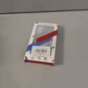 Case for Samsung Galaxy A26 5G 2024 Phone Case with Screen Protector, 360 Rotatable Folding Hidden Kickstand/Stand Silicone TPU Slim Fit Shcokproof Protective Cover Case for Samsung A26 5G - Black