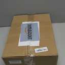 Homestockplus 100 Pack 12 oz BPA-Free Clear Plastic Cups with Sip Lids - Leak-Proof Round Bottom Disposable Iced Coffee Cups for Kids, To-Go Drinks, Smoothies, Juice & Small Portion Cold Beverages