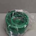 JOYIN 4PCS St.Patrick's Day Green Cauldrons with Handle Party Supplies Set with 1 Pcs Large, 1 Medium and 2 Small Plastic Lucky Leprechaun Pots for Saint Patricks Pot of Gold Party Decorations