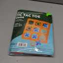 INFLATABLE TIC TAC TOE GAME INFLATES TO 39.5X39.5 INCH  Pack of 2