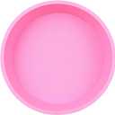 EUBUY Silicone Cheesecake Pan Protector for 9'' Round Springform Pan, Cheesecake Water Bath Protector, Baking Accessories Preventing Water from Entering