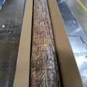 Bamboo Reed Fencing, Natural Bamboo Fence Roll 6 FT High, Privacy Screen for Patio Balcony Garden Backyard, Decorative Outdoor Reed Curtain, 6 x 16.4 FT, Brown