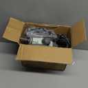 BISSELL Steam Shot Omni Pressurized Handheld Multi-Surface Natural Portable Steam Cleaner with 7 tools for tile, grout, windows, bathrooms, kitchen, auto