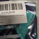 uideazone Baby Toddler Boys Zipper Rash Guard Swimsuit UPF 50+ One Piece Beach Swimwear Bathing Suits 3-36 Months (Blue)