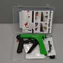 Richcat Tubeless Tire Puncture Repair Kit with Mushroom Plug, Repairs punctures and Flat Tires for Motorcycles, Cars, Trucks, ATVs, Puncture Repair Kit