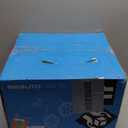 Robotic Pool Vacuum, Robotic Pool Cleaner for Inground Pools, Pool Robot with Smart Navigation, Floor/Wall/Waterline Cleaning, 180 Mins Runtime for Pool Up to 2100 Sq.ft