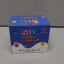 Kids Camera Instant Print: 1080P HD Digital Camera for Kids - Girls for Age 3-12 - Toddler Cameras Toys Gift for 4 5 6 7 8 9 10 11 Years Old - Cool Presents Ideals for Birthday Pink