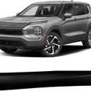 Rear Driver Door Lower Molding Trim for Mitsubishi Outlander 2022-2024