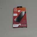 ZAGG Glass Elite Screen Protector for iPhone 16/15-5X Stronger, Reinforced Edges, Ultra-Strong Tempered Glass, Scratch Resistant, Anti-Smudge, Easy Installation, InvisibleShield, Eco-Friendly