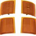 Park/Signal/Side Marker for 1994-1999 C1500 Upper and Lower for Composite Headlights for 1994-1999 C1500 Suburban for 1994-2000 C2500 for 1994-2000 C3500 for 1995-2000 Tahoe for 1994 Blazer 5977459
