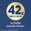 Ensure Max Protein Shake | 42g Complete Protein | Milk Chocolate | Ready to Drink | High Protein | 23 Vitamins & Minerals | 2g Sugar | 14 fl oz, 12 Pack (EXP 02/01/27)