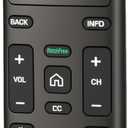 Replacement for Vizio Smart TV Remote Control, XRT136 Remote for All Vizio D, V, M, P, PX, E Series TV