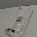 Left Driver Side Sun Visor with Light Compatible with Nissan Altima 2019 2020 2021 2022 2023 2024 Sunvisor Replacement for 96401-6CA3C(Gray)