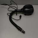 AWSUM Inflatable Air Gymnastics Mat 10ft/13ft/16ft/20ft/23ft Training mat 4/8 inches Thick tumbling mat with Electric Pump for Home/Gym/Outdoor (Pink/Black)