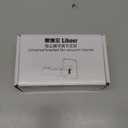 Adjustable Vacuum Wall Mount for Shark Vacuum Shark Cordless Vacuum Wall Mount Compatible for V7 V8 V10 V11 V12 V15 Shark IX141 IZ562H IZ682H IZ361H IZ462H IZ163H IZ363HT IZ483H (Grey) (Gray)