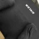 weyais Neck Massager Pillow, Neck and Shoulder Relaxer with Heat, 3 Modes and Strengths, Neck Massager for Pain Relief Deep Tissue, Remote Control, Gift for Women Men Parents Christmas,Black