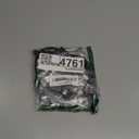 Pack-1 Automobile Wheel Speed Sensor, Anti-Lock Brake System Rear Left ABS Sensor, Directly Installed Standard Accessories Replacement 3630050U2010, Compatible with Heyue Models (Black)