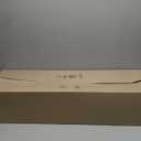 GENIMO Kitchen Mats for Floor 2PCs, Washable Anti Fatigue Mat for Cushioned, 23.6"x71"+20" x 32", Waterproof Kitchen Rugs, Non Slip Comfort Standing Mat Rug for Home, Sink, Laundry, LightTaupeBrown