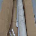 FunStick 24"x200" Grey Cracked Concrete Peel and Stick Wallpaper for Bathroom Bedroom Accent Wall Paper Waterproof Removable Vinyl Industrial Grey Cement Contact Paper for Countertops Kitchen Cabinets