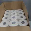 Scott ComfortPlus Toilet Paper, 36 Double Rolls, 231 Sheets per Roll, Septic-Safe, 1-Ply Toilet Tissue