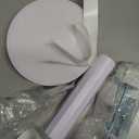 FanShelfie Adjustable Fan Holder for Dorm Room, Bunk & Lofted Bed, College Essentials for Boys & Girls, Patented Height & Distance Design, Compatible with Popular Dorm Fans, 2 Height Options (White)