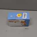 QUMY Dog Shoes for Large Dogs, Medium Dog Boots & Paw Protectors for Winter Snowy Day, Summer Hot Pavement, Water-Resistant in Rainy Weather, Outdoor Walking, Indoor Hardfloors Skid-Resistant Sole, Size 6: 2.6''x3.0''(W*L) (Pack of 4), Black