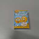 Valentines Day Gifts for Teens Girls Kids Women Adults Gifts: Lazy Cell Phone Holder for Desk Unique Gesture Phone Stand Gifts for Teenager Boys Men Funny Gag Gift Who Have Everything Easter Gifts (Yellow)