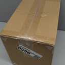 Amazon Basics 2 Slice Toaster, Extra Wide Slots for Bagels and Specialty Breads, 7 Browning Levels, Removable Crumb Tray, Defrost/Cancel/Bagel Buttons, 800W, Black & Silver