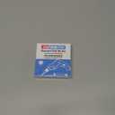 3-Pack 5/8" Diamond Core Drill Bits Set, 16mm Tile Drill bits for Ceramic Porcelain Marble Granite Tile Stone Glass Brick, Integrated Coolant for Fast Dry Drilling, Round Shank, With Storage Case