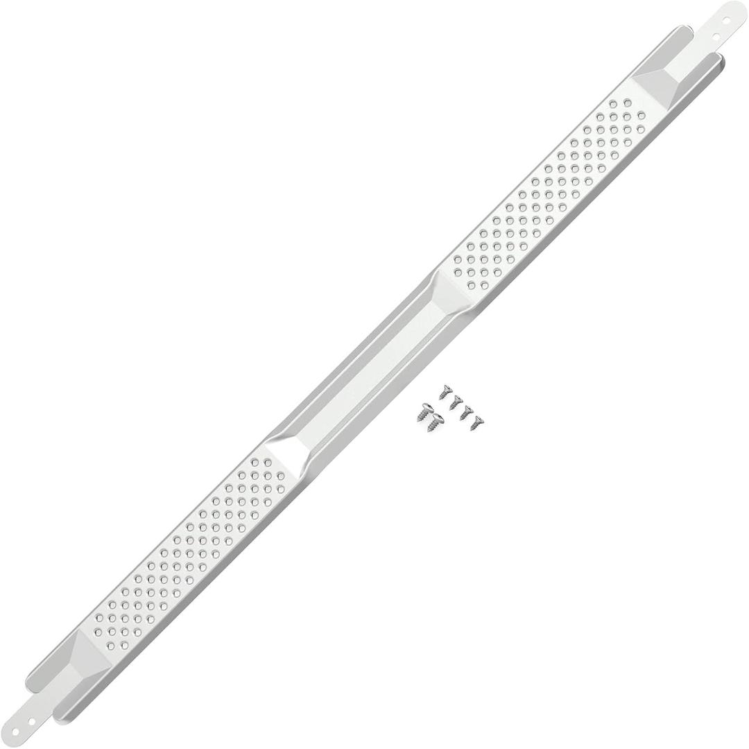 MAYITOP 24 Inch Dishwasher Granite Mounting Brackets & Kits - Upgrade Your Install for Whirlpool W10426979 & Granite Countertops - Easy & Secure