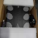 Audiopipe 5000 Watts Full Range Class D Mosfet Amplifier (APHF-5000D-H2), 4-Point Protection System, 2 Ohm, BTL Mode, Remote Bass Control Knob