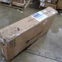 URBANMAX Electric Scooter with Seat, 300W Motor, 15.5MPH Top Speed, 20 Miles Range, Adults Electric Scooter with Large Storage Basket for Pets Dogs and ItemsC1S-V1