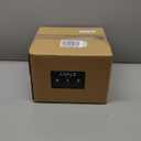 Juvale 2-Tier Steamer Pot Insert with Steel Rings - 10" x 6.5", Beige - Bamboo & Steel Stackable Basket for Rice & Dumpling Steamer for Vegetables