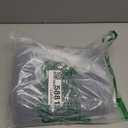 NICETOWN Black Blackout Curtain Blinds - Solid Thermal Insulated Window Treatment Blackout Drapes/Draperies for Bedroom (2 Panels, 42 inches Wide by 63 inches Long, Black)