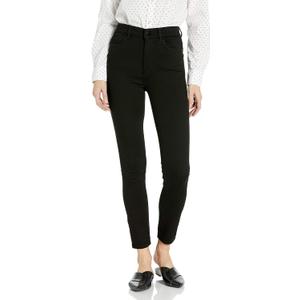 DL1961 Women's Farrow Instaculpt High Rise Skinny Fit Ankle Jean (24, Hail)