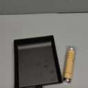 Cast Iron Tamagoyaki Pan, Healthy Japanese Omelette Pan & Square Egg Frying Pan with Wooden Handle, Gas & Induction Ready, Naturally Nonstick Surface