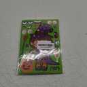 42 Sheets Halloween Party Favors Stickers for Kids, Halloween Crafts Make Your Own Stickers, Goodie Bag Fillers Toys Gifts Activities Games for Kids Party