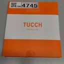 TUCCH Case Wallet for iPhone 17e 16e, Magnetic PU Leather Kickstand Flip Folio Cover with RFID Blocking 4 Card Slot Shockproof TPU Interior Shell Compatible with iPhone 17e/16e 6.1", Chocolate Brown