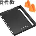 6787 Full Size Griddle for Weber GS4 Spirit II & I E310 E320 S310 S320,Spirit S315, E315 Spirit 2 Grill Flat Top Insert w/Handles,7638 Replacement Parts for Weber Genesis Silver/Gold B/C,Carbon Steel