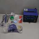 YIHUA 862BD+ SMD ESD Safe 2 in 1 Soldering Iron Hot Air Rework Station F /C with Multiple Functions