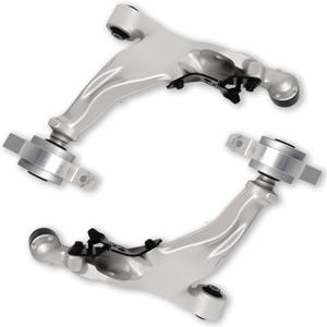 2PCS Front Lower Control Arm Ball Joint for Infiniti 2008-2010 EX35, 2013 EX37, 08-2013 G37, 2014-2021 Q50, 14-2015 Q60, 14-2017 QX50, for Nissan 09-2020 370Z CMS301111 CMS301112