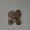 SM NEW YORK WOMEN SHOES PINK SIZE 8