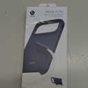 Beats iPhone 17 Pro Kickstand Case with MagSafe & Camera Control, Built in Stand & Lanyard, Matte Finish with Microfiber Lining  Bedrock Blue