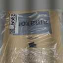 Bedsure Pillow Cases Standard Size, Cooling Pillow Cases, Rayon Derived from Bamboo Black Pillowcases Standard Set of 2, Breathable & Soft Bedding Pillow Covers with Envelope Closure, 20x26 Inches