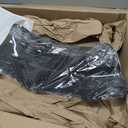 Smoke 9 Motorcycle Windshield Windscreen Compatible for 2014-2023 Harley Davidson Touring Street Glide/Electra Glide/Ultra Limited/Tri Glide FLHT FLHX FLHXS FLHTK