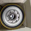 Forklift oil filter 32A40-00400,32A40-00100 compatible with Mitsubishi S4S engine. Forklift engine accessory filter 32A4000400 32A4000100 (yellow)