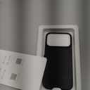 pitaka for iPhone 17 Pro Case 6.3" with Camera Control Button, Compatible with MagSafe, Ultra-Slim Case with Caseless Touch Feeling, 600D Aramid Fiber Woven, Black/Grey(Twill)