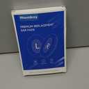 Replacement Ear Pad for Beats Solo 4, Easy Installation, Soft Protein Leather and Noise Isolation (Cloud Pink)