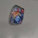 ZAFUL Women's Two-Piece Scoop Neck Bikini Crop Top Criss Cross Push Up Bikini Set Tanks Top Bathing Suit, Size 6